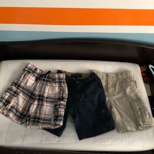 VGC Shorts Bundle - 2T